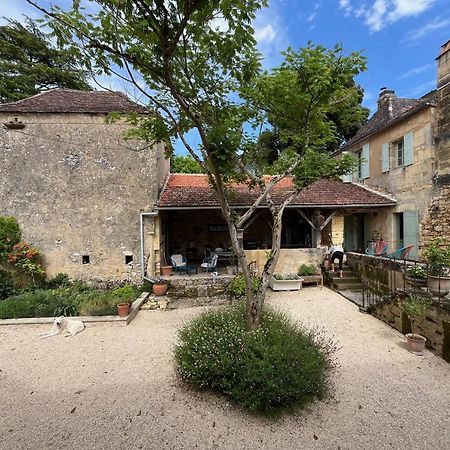 1 Rue Pasquet - 2 Double Rooms In The Main House Beaumont-du-Périgord المظهر الخارجي الصورة
