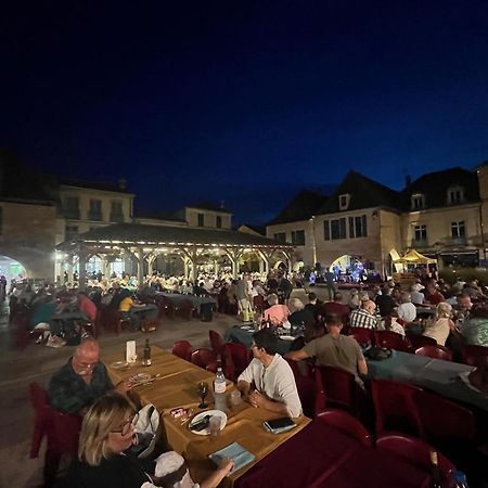1 Rue Pasquet - 2 Double Rooms In The Main House Beaumont-du-Périgord المظهر الخارجي الصورة
