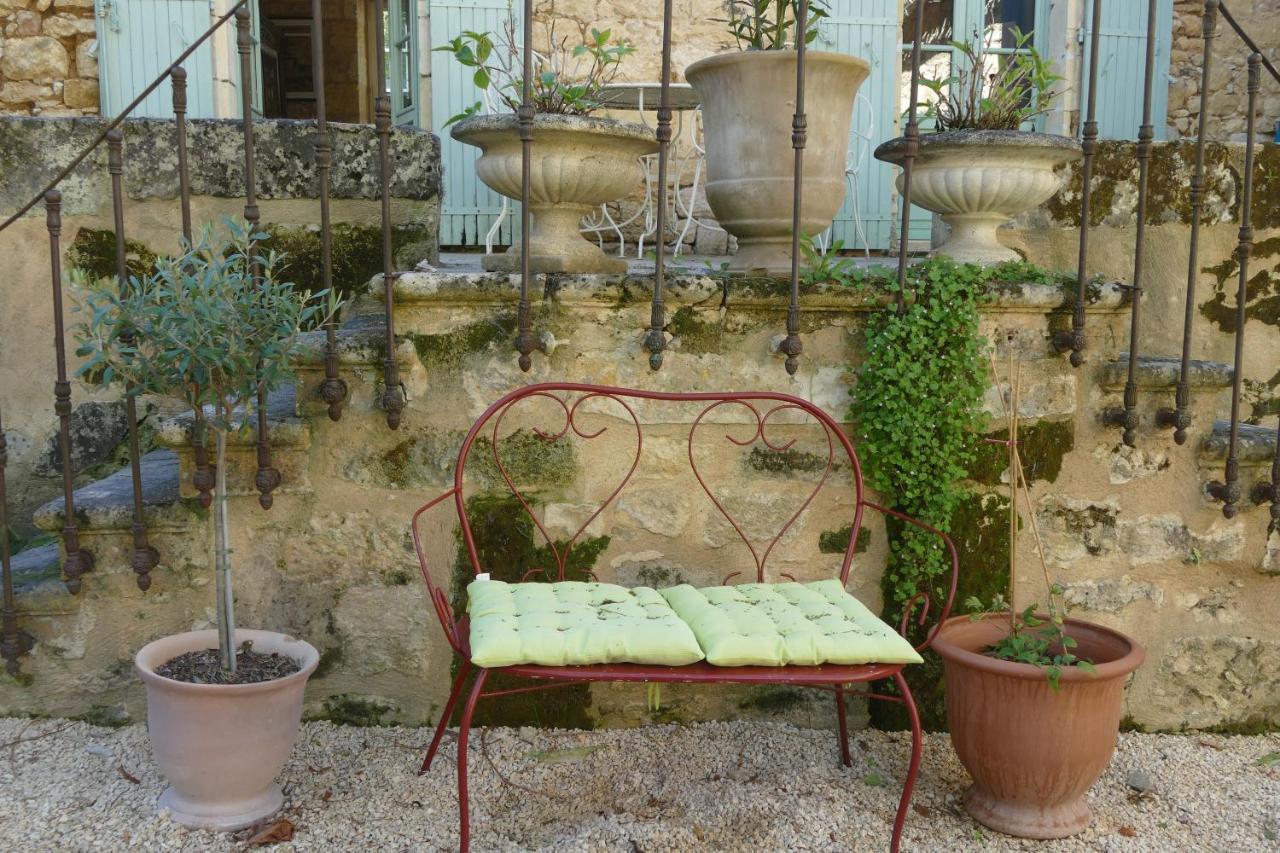1 Rue Pasquet - 2 Double Rooms In The Main House Beaumont-du-Périgord المظهر الخارجي الصورة