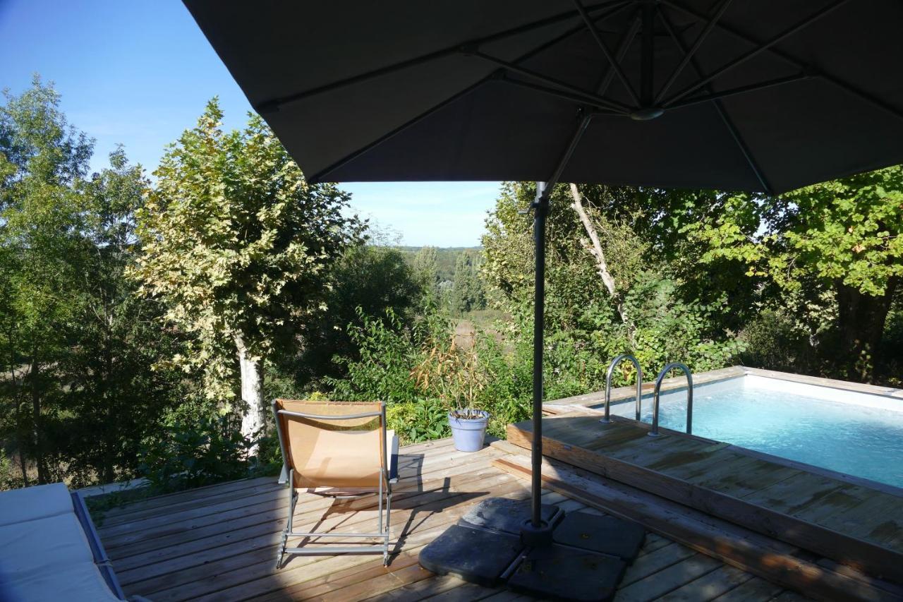 1 Rue Pasquet - 2 Double Rooms In The Main House Beaumont-du-Périgord المظهر الخارجي الصورة