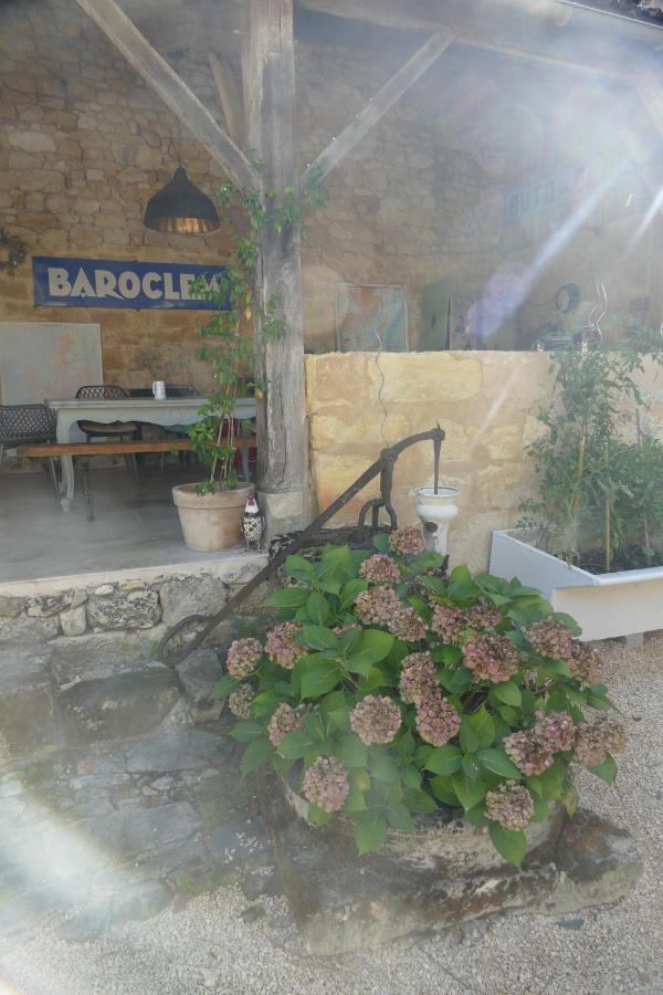 1 Rue Pasquet - 2 Double Rooms In The Main House Beaumont-du-Périgord المظهر الخارجي الصورة