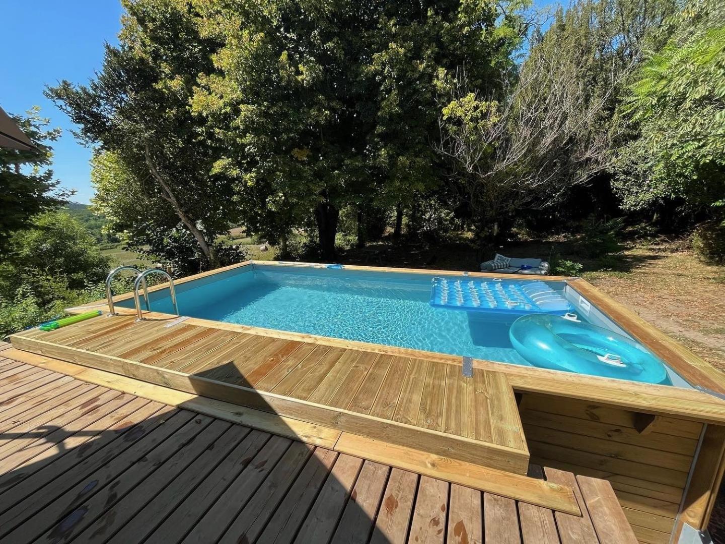 1 Rue Pasquet - 2 Double Rooms In The Main House Beaumont-du-Périgord المظهر الخارجي الصورة
