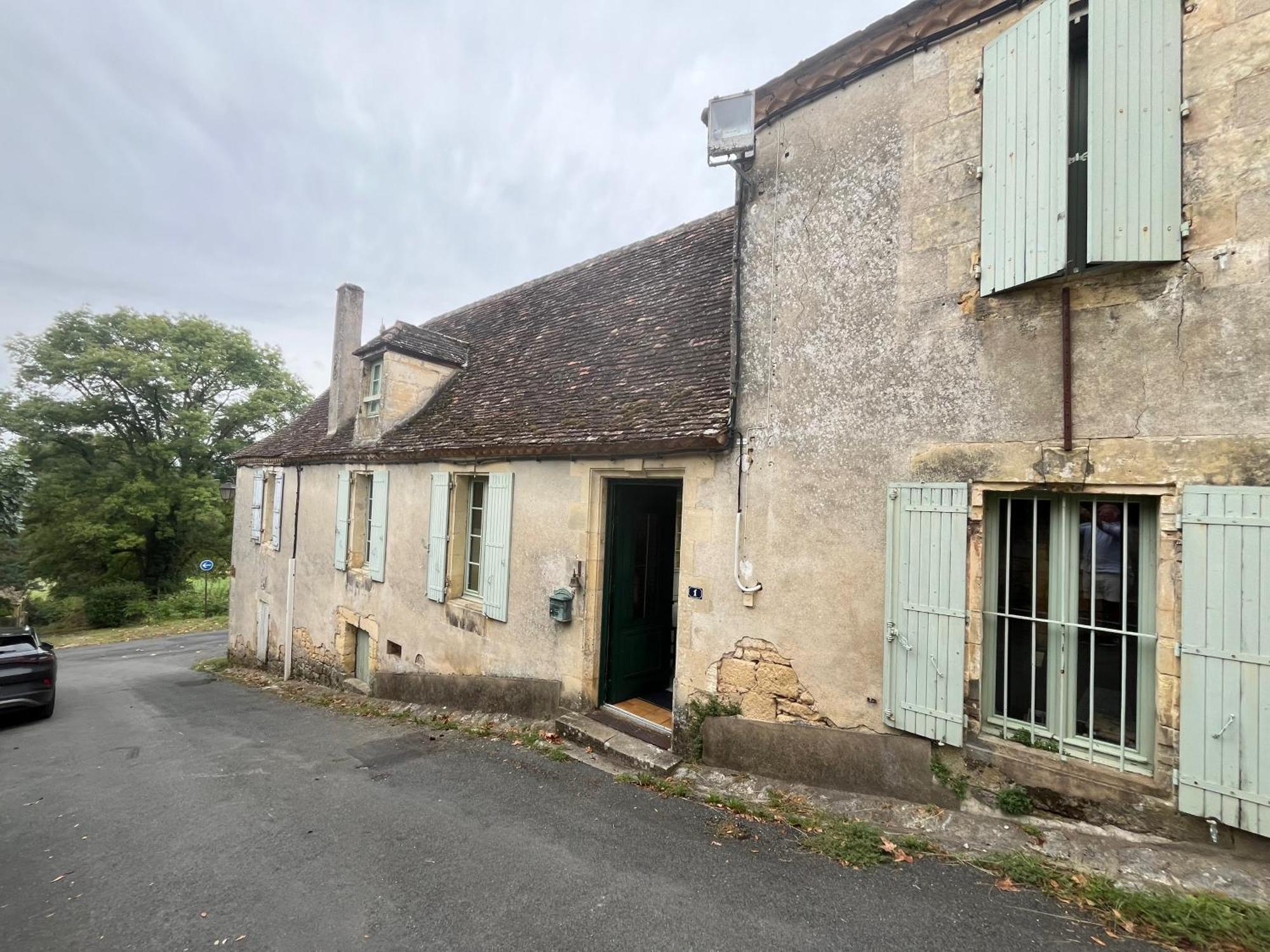 1 Rue Pasquet - 2 Double Rooms In The Main House Beaumont-du-Périgord المظهر الخارجي الصورة