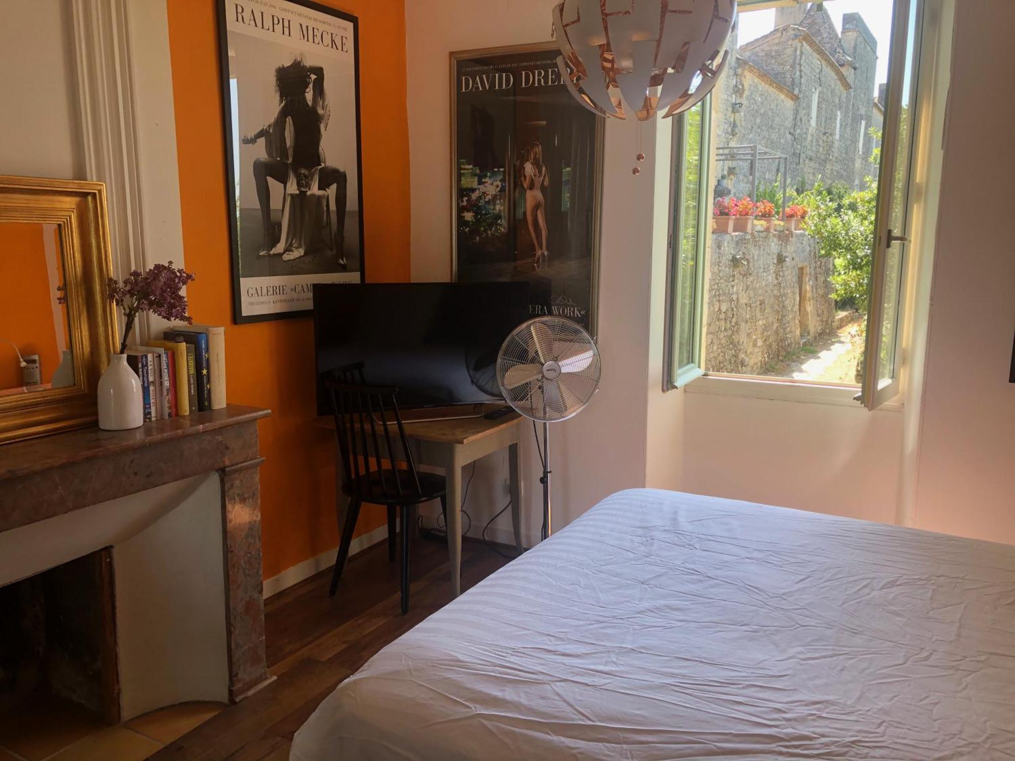 1 Rue Pasquet - 2 Double Rooms In The Main House Beaumont-du-Périgord المظهر الخارجي الصورة